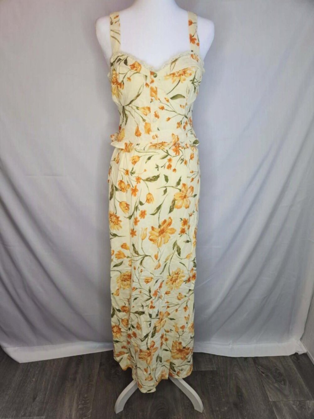 Two-piece dress set